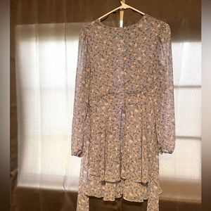 Allison + Kelly Long Sleeve Dress